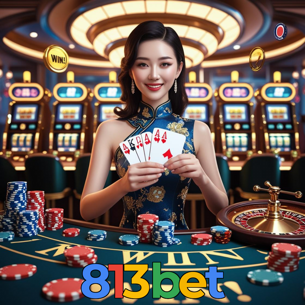 813bet:Cada giro nas slots é uma chance de mudar sua sorte!