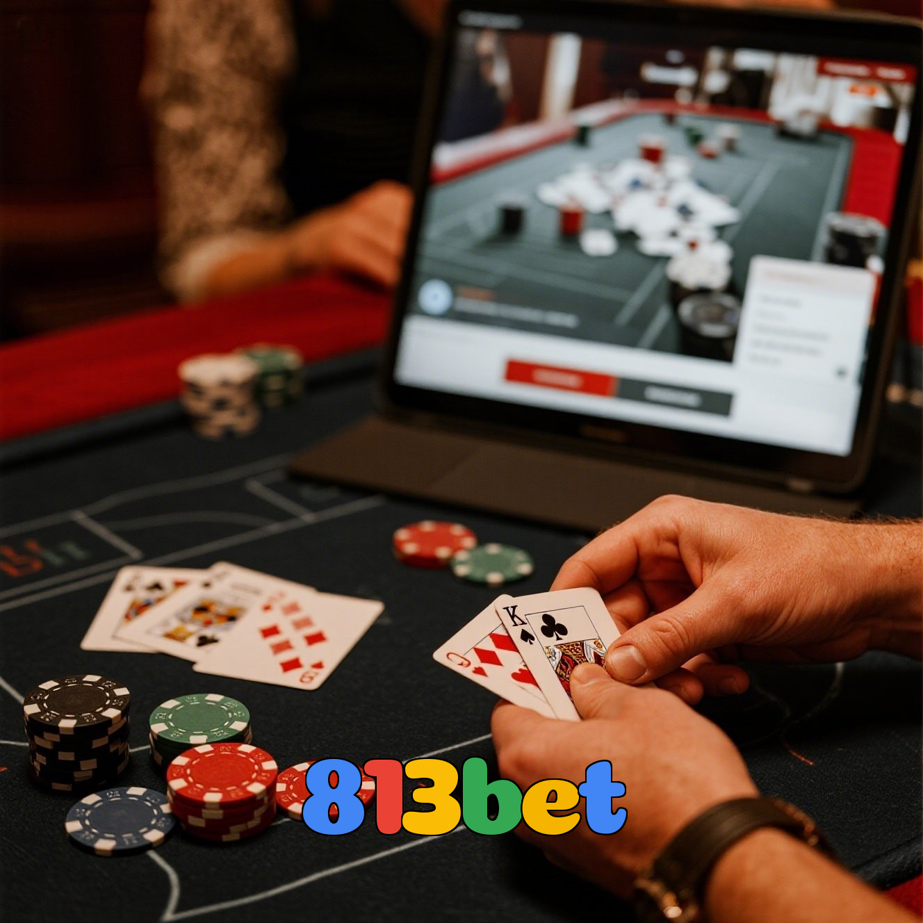 813bet：Aposte no futebol e conquiste prêmios em blackjack e roleta!