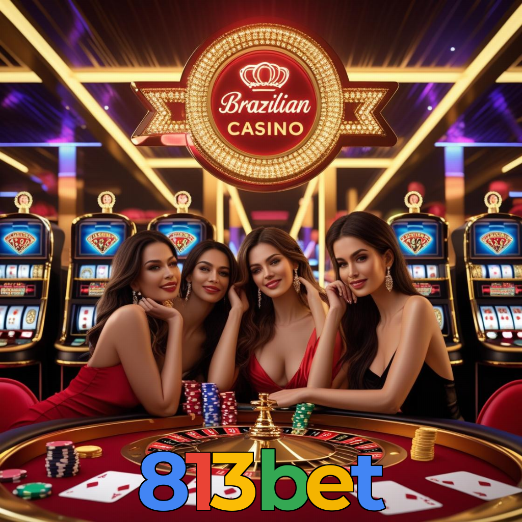 813bet：Sinta a adrenalina do jogo! Aposte nas roletas e vença!