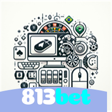 813bet：O melhor cassino para você jogar slots e apostar no seu time de futebol!