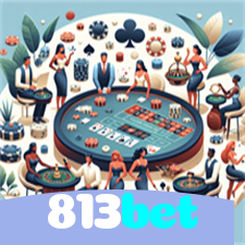 813bet：O melhor cassino online para quem ama futebol e jogos como poker e slots!