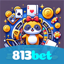 813bet：Ganhe prêmios jogando slots e apostando no futebol online!