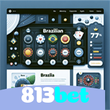 813bet:Em nosso cassino online, grandes prêmios estão ao seu alcance!