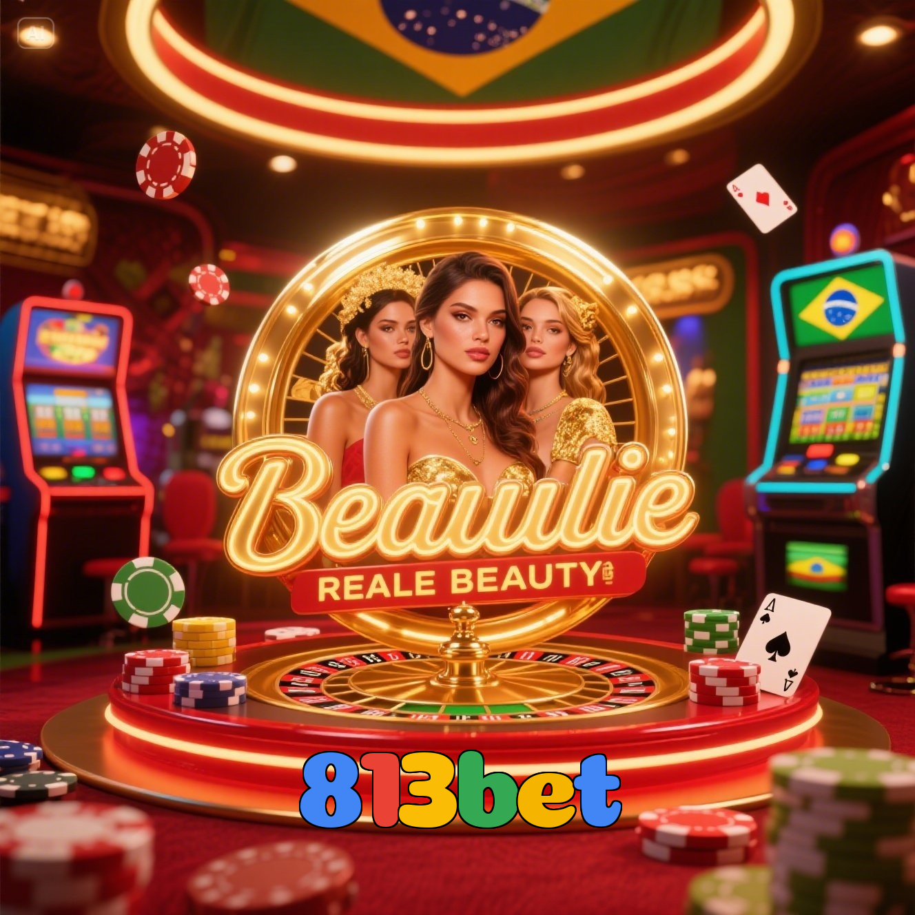 813bet:Jogue slots, aposte no futebol e vença com grandes prêmios!