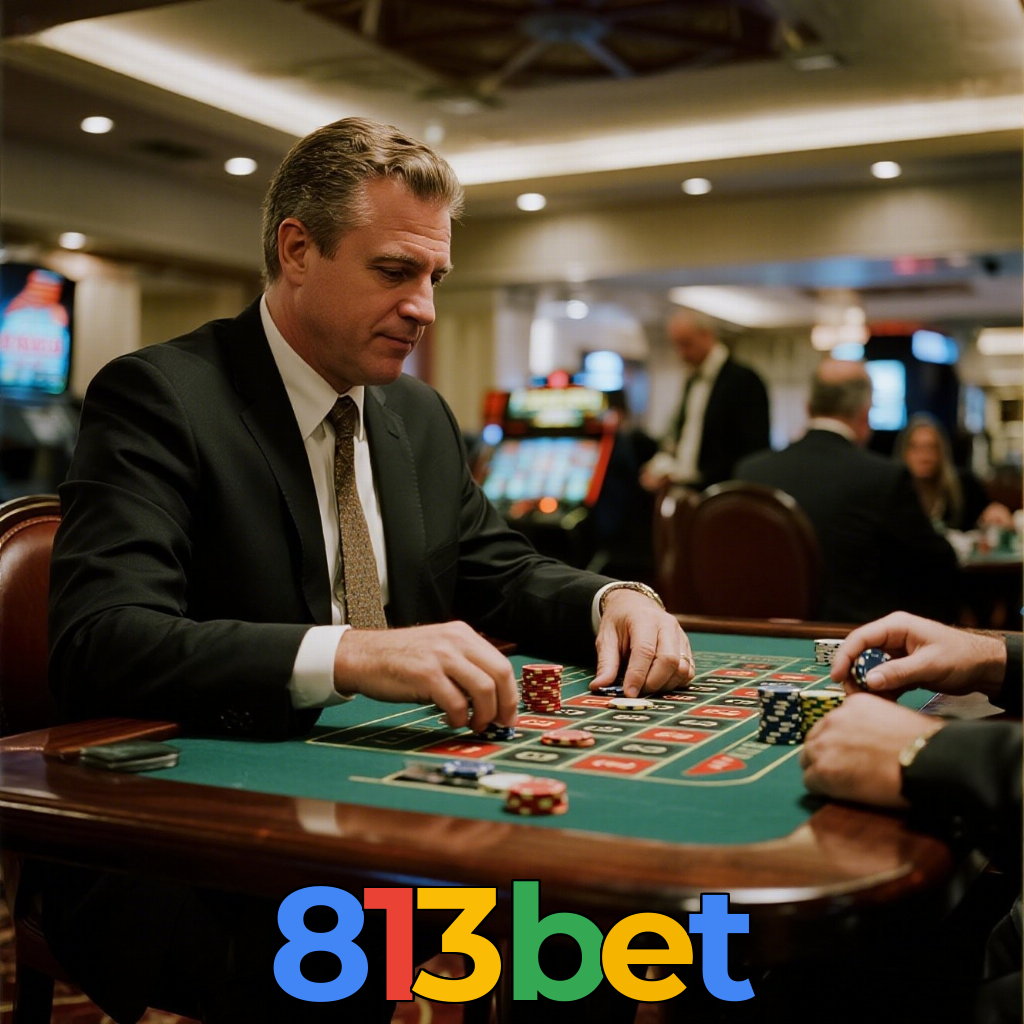 813bet：Jogue as melhores slots e conquiste jackpots épicos!