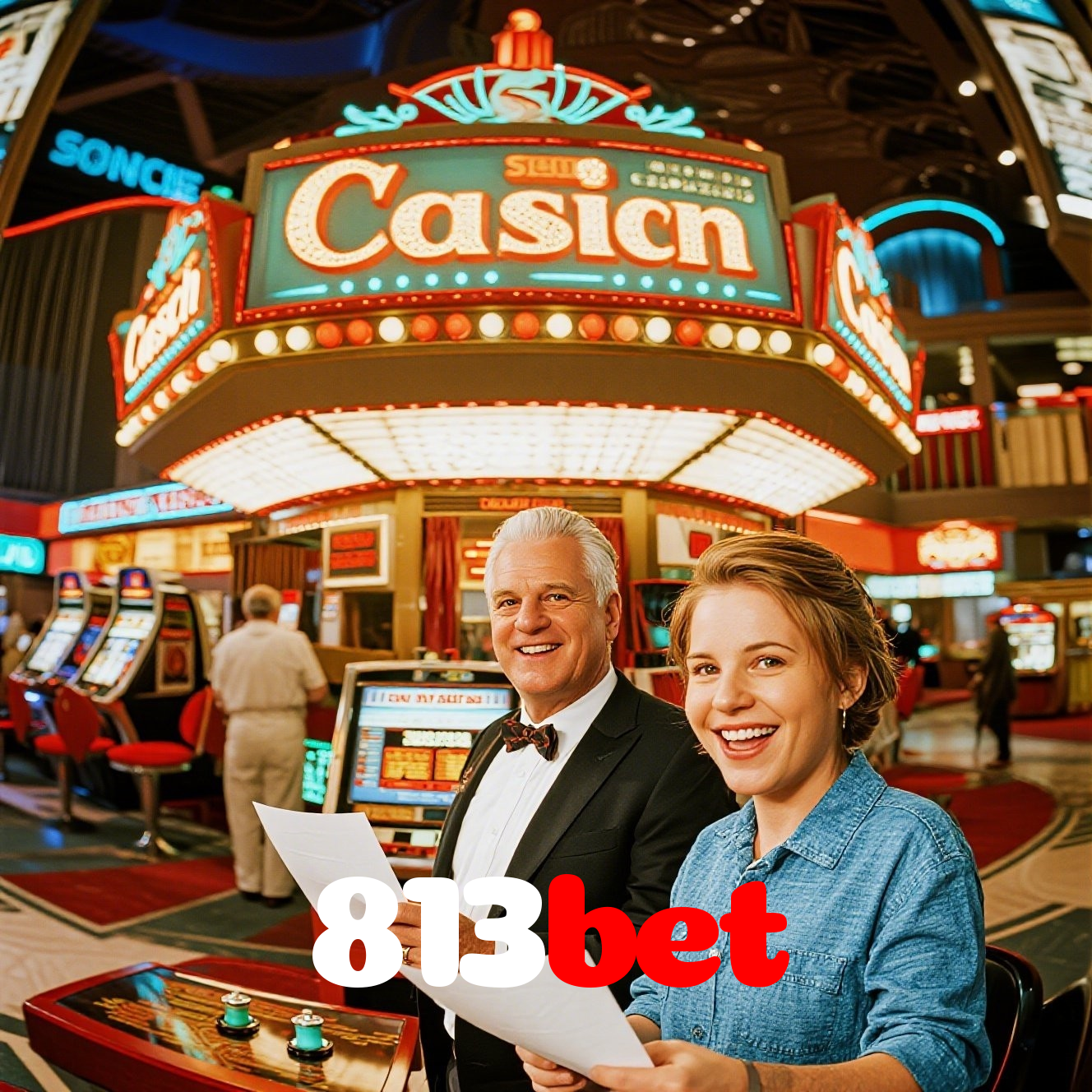 813bet:Gire as slots e ganhe prêmios incríveis com cada giro!