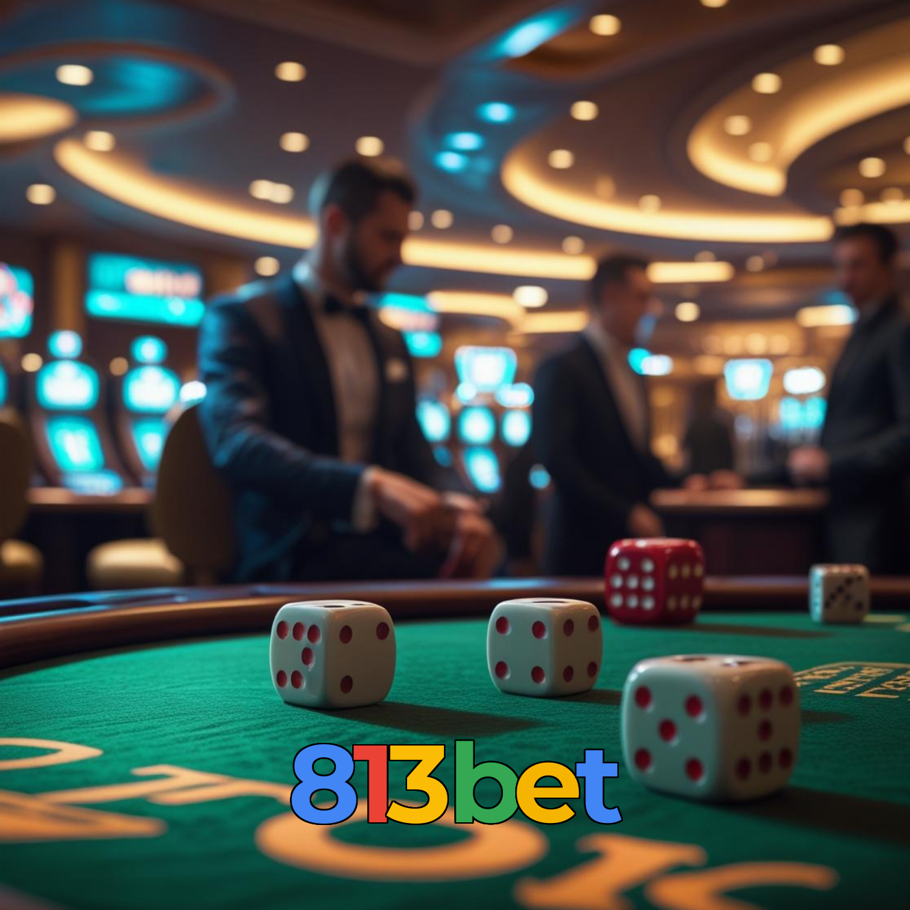 813bet:Aposte agora nas roletas e mostre sua sorte!