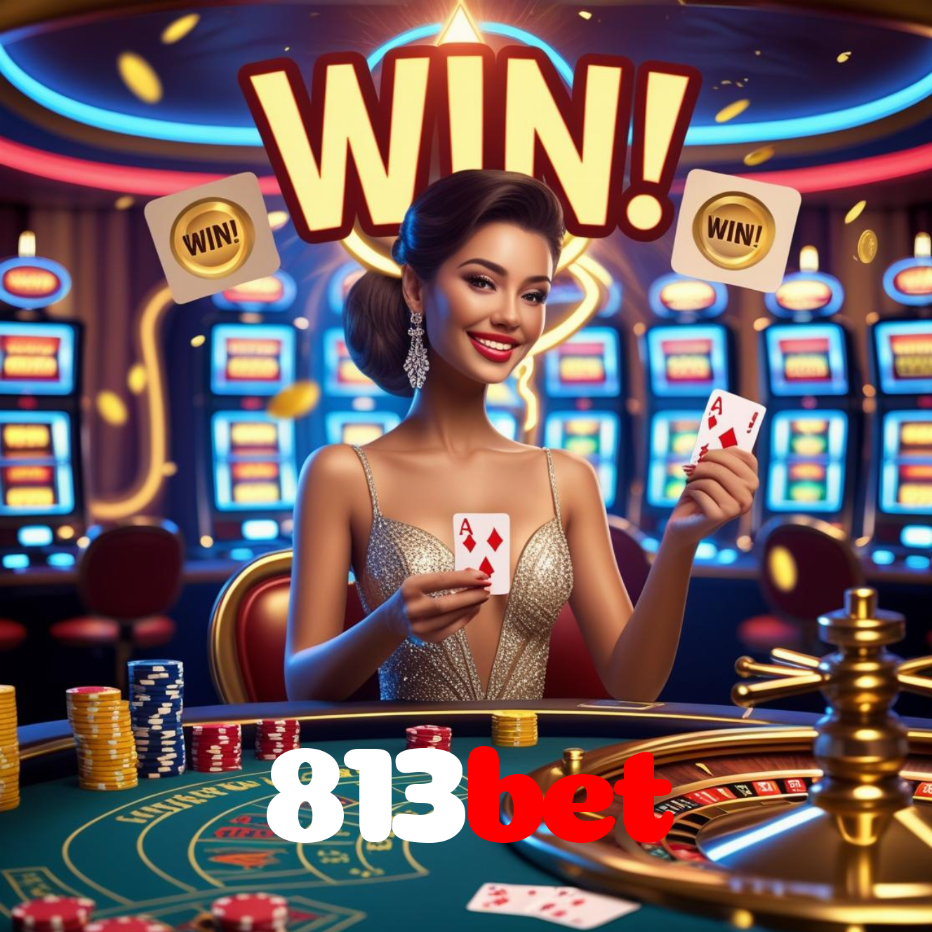 813bet:Jogue poker, aposte no futebol e ganhe em grandes jogos de cassino!