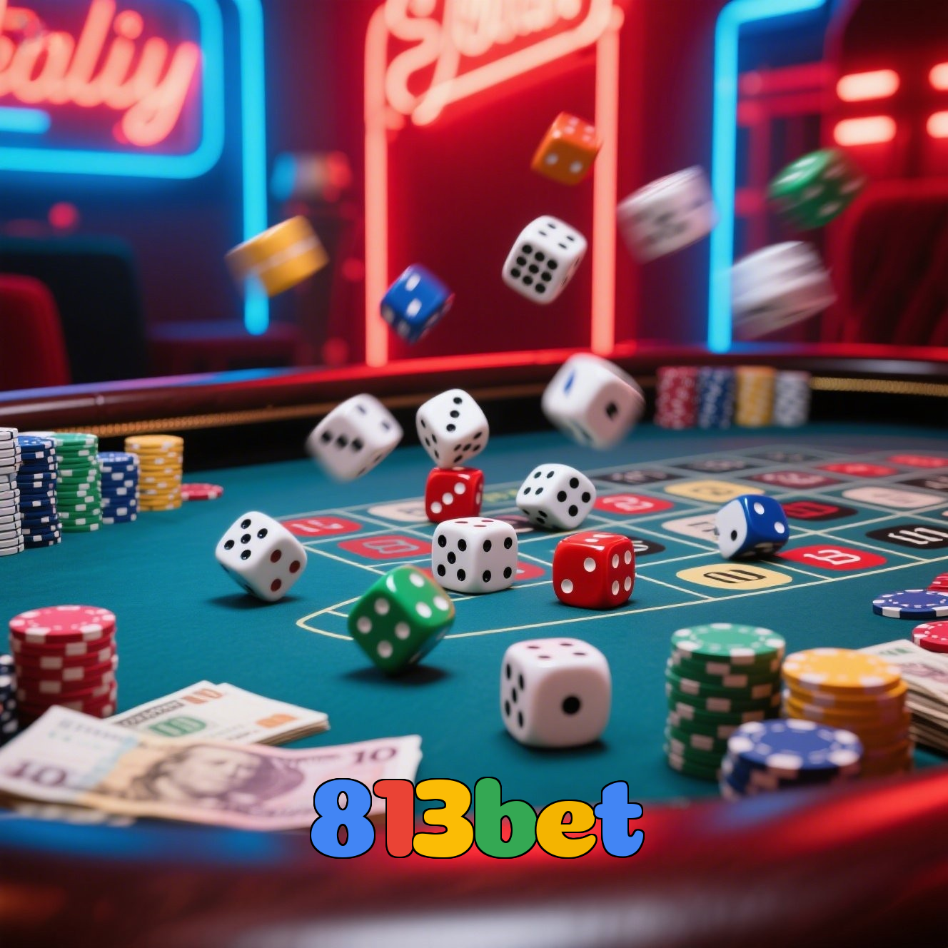 813bet：Desafie a roleta e conquiste vitórias épicas!