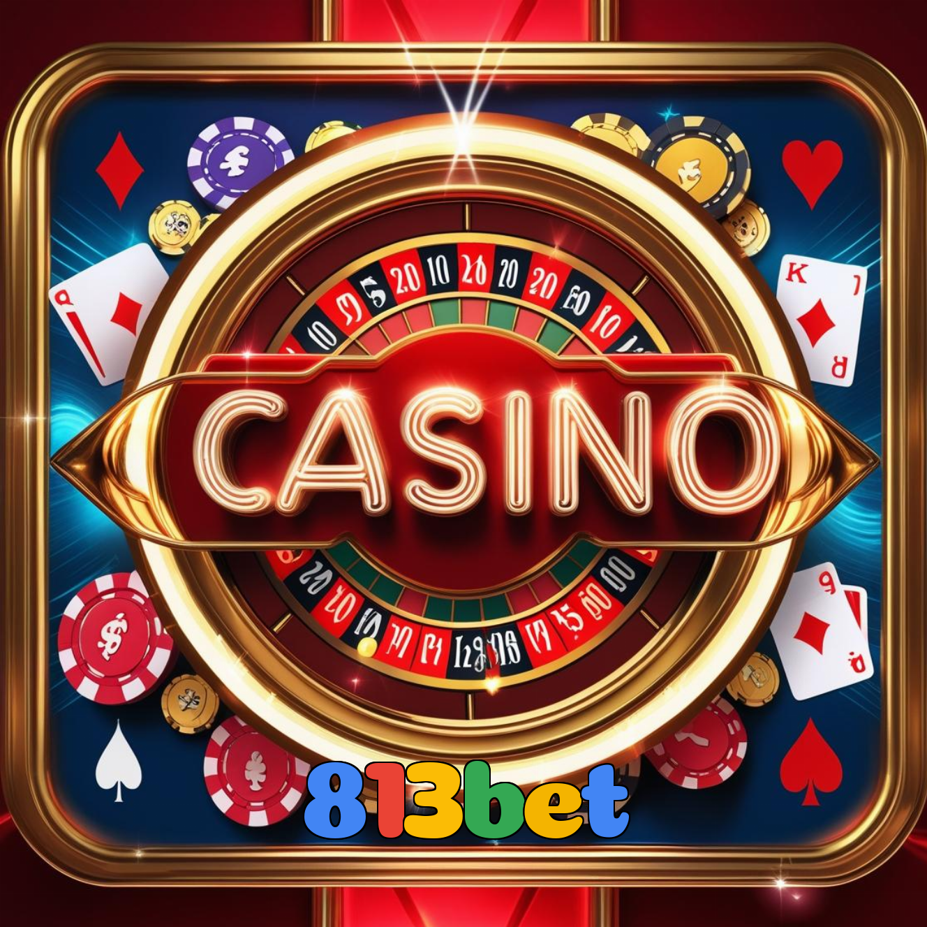813bet:Ganhe prêmios incríveis em slots, roleta e apostas ao vivo no futebol!