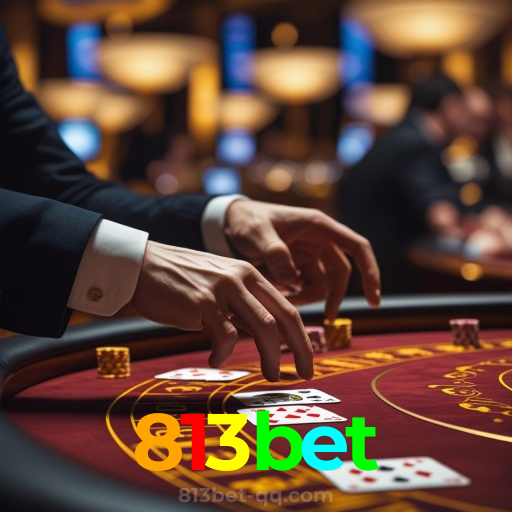 813bet:Aposte no futebol e vença nas mesas de blackjack no cassino online!