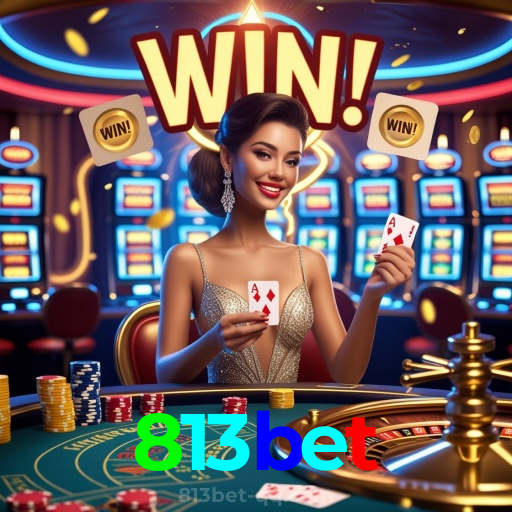 813bet:Aposte no futebol e vença em blackjack e roleta no nosso cassino!