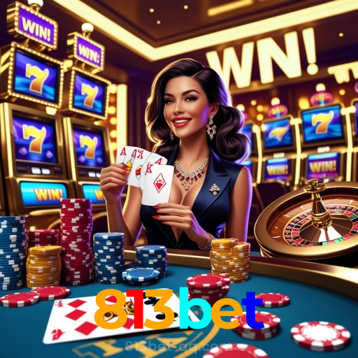 813bet:Cada giro nas slots é uma chance de grandes vitórias!