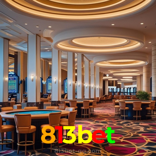 813bet:Vença no poker e aposte no futebol com segurança no nosso cassino!