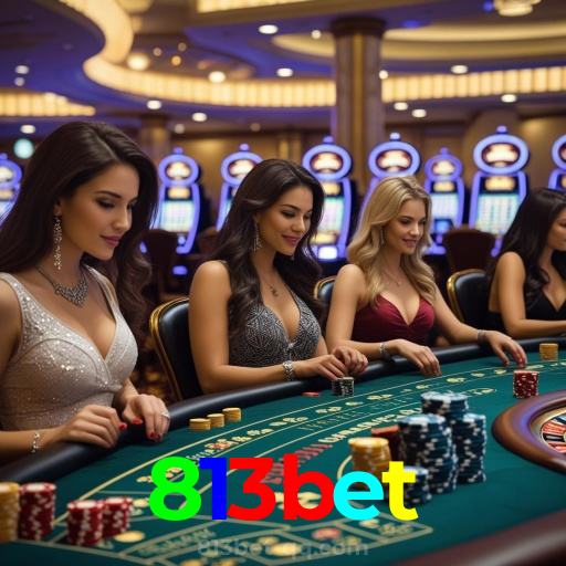 813bet:Jogue poker, roleta e aposte no futebol com grandes prêmios!