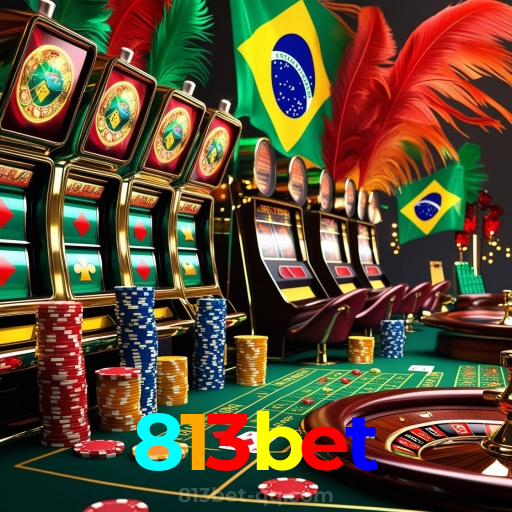 813bet:Jogue poker, roleta e aposte no futebol no cassino mais confiável!