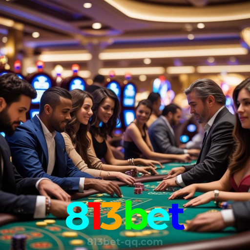 813bet:Jogue nas melhores slots e leve para casa prêmios sensacionais!