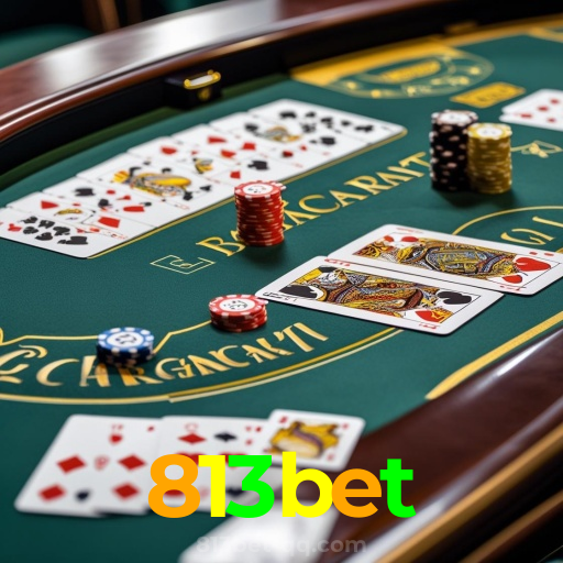 813bet:Poker, blackjack e apostas em futebol online, tudo no melhor cassino!