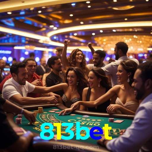 813bet:Apostas ao vivo no futebol e diversão garantida com jogos de cassino!