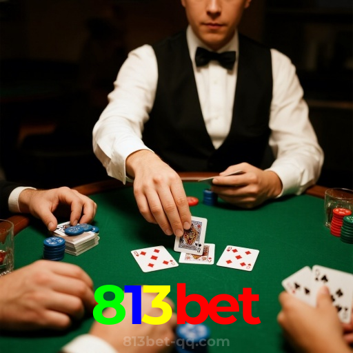 813bet：Aposte no futebol, jogue poker e conquiste vitórias épicas!