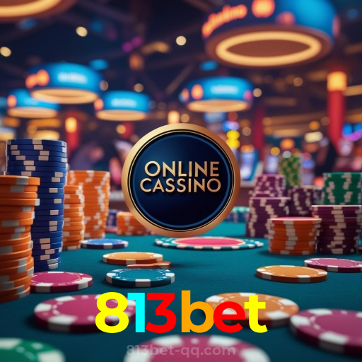 813bet:Jogue poker, roleta e aposte no futebol online com segurança!