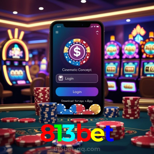 813bet:Jogue nas melhores slots e vença o jackpot em grande estilo!