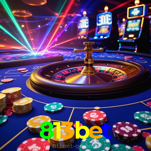 813bet：Gire nas slots e conquiste vitórias extraordinárias!