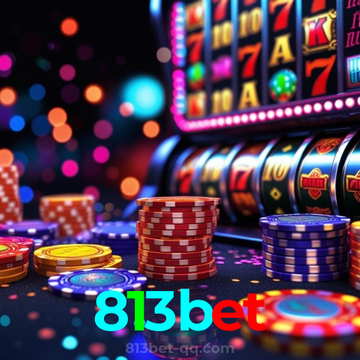 813bet：Em cada jogo, a chance de ganhar é sua! Jogue agora no cassino!