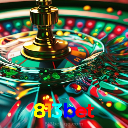 813bet:A emoção das slots te espera! Aposte agora e ganhe!