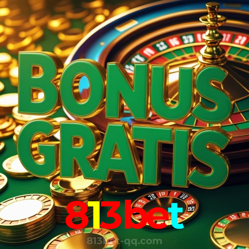813bet:Jogue nas slots e ganhe prêmios surreais!