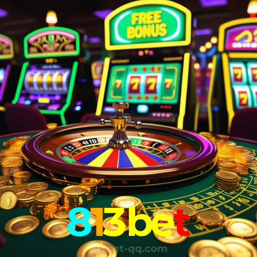 813bet:O cassino online perfeito para quem ama futebol e jogos emocionantes!