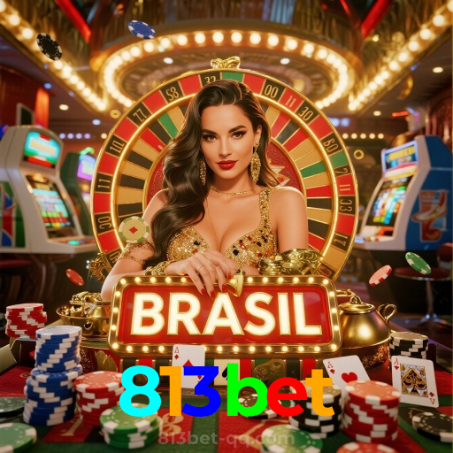 813bet：Em cada giro, uma chance de vitória nas nossas slots online!