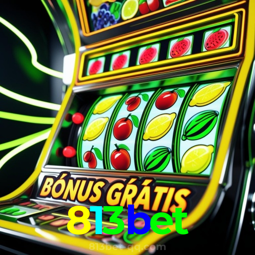 813bet:Jogue nas slots e mude sua sorte agora mesmo!