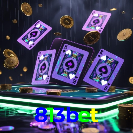 813bet：Ganhe prêmios jogando slots e apostando no futebol online!