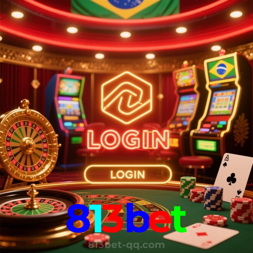 813bet：Ganhe no futebol e conquiste prêmios nos melhores jogos de cassino online!