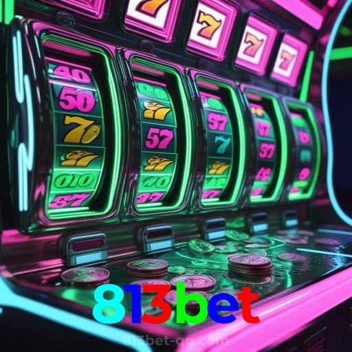 813bet：Jogue no melhor cassino online e conquiste prêmios de verdade!