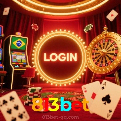 813bet：Cada giro nas slots é uma nova chance de mudar sua sorte!