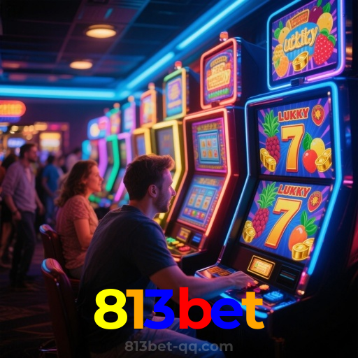 813bet：Onde as vitórias no futebol se encontram com os jackpots do cassino!