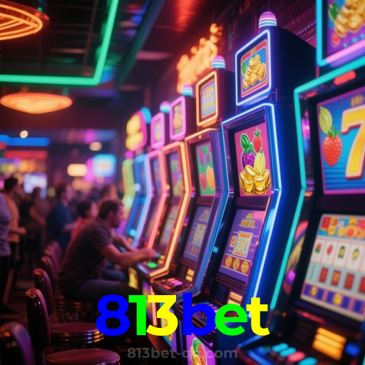 813bet:Grandes jackpots estão te esperando! Gire a roleta e ganhe agora!
