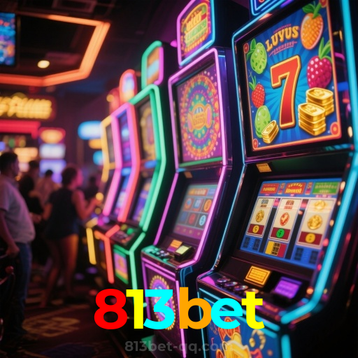 813bet：Jogue nas melhores slots e conquiste o jackpot dos seus sonhos!