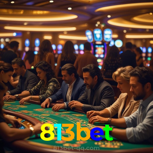 813bet:Aposte agora e ganhe no melhor cassino online!