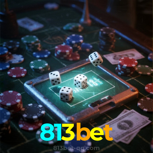 813bet：Em nosso cassino online, a diversão nunca tem fim!