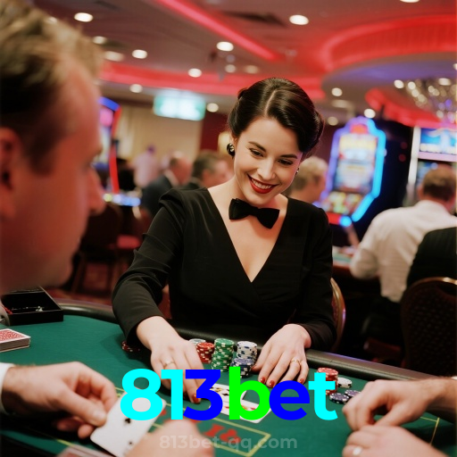 813bet：Cada giro nas slots pode te levar à grande vitória!