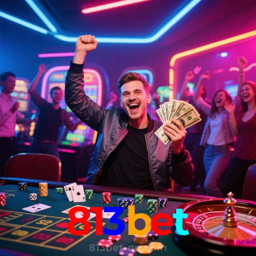 813bet:Jogue poker, aposte no futebol e leve prêmios incríveis no cassino!