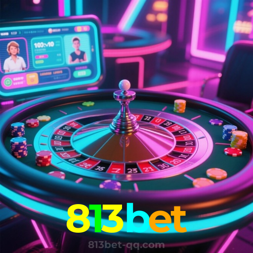 813bet：Gire as slots e vença com grandes prêmios!