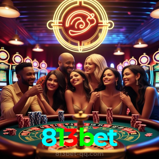 813bet：Aposte nas roletas e leve o jackpot para casa!