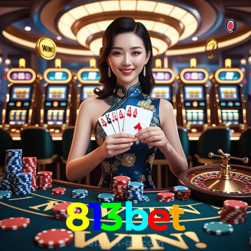 813bet：Cada giro é uma chance de conquistar prêmios incríveis!