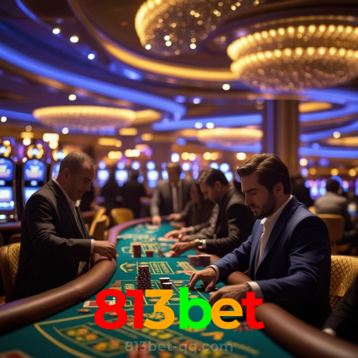 813bet：Cada giro nas slots pode ser uma grande vitória! Aposte agora!
