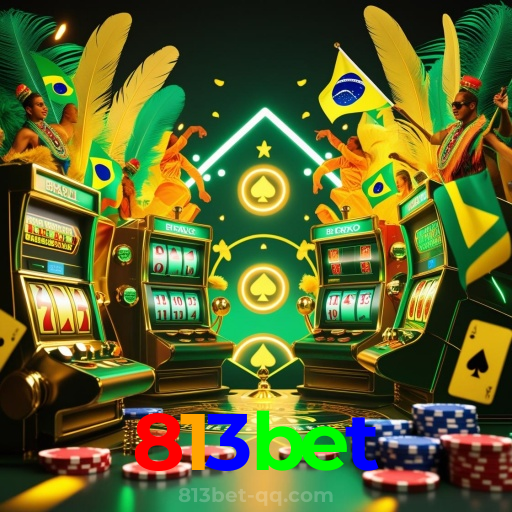 813bet：Apostas ao vivo no futebol e vitórias garantidas em roleta!