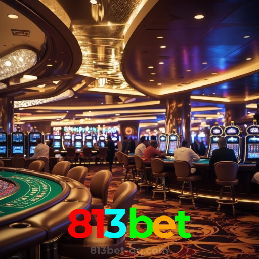 813bet:Apostas ao vivo no futebol e diversão garantida com jogos de cassino!